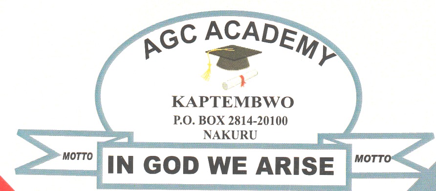 AGC Academy logo